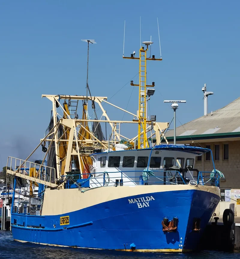 MATILDA BAY General Cargo IMO 7902128 photo 3