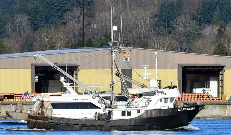 KARENORA General Cargo IMO 7902219 photo 2