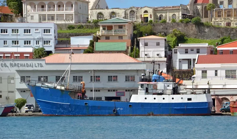 OCEAN PRINCESS II General Cargo IMO 7902245