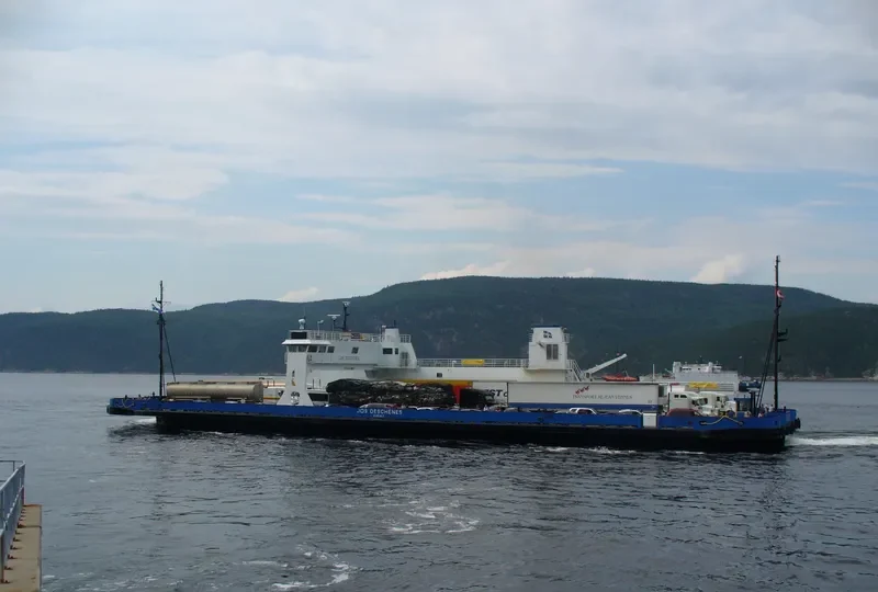 JOS DESCHENES Ro-Ro IMO 7902271 photo 3