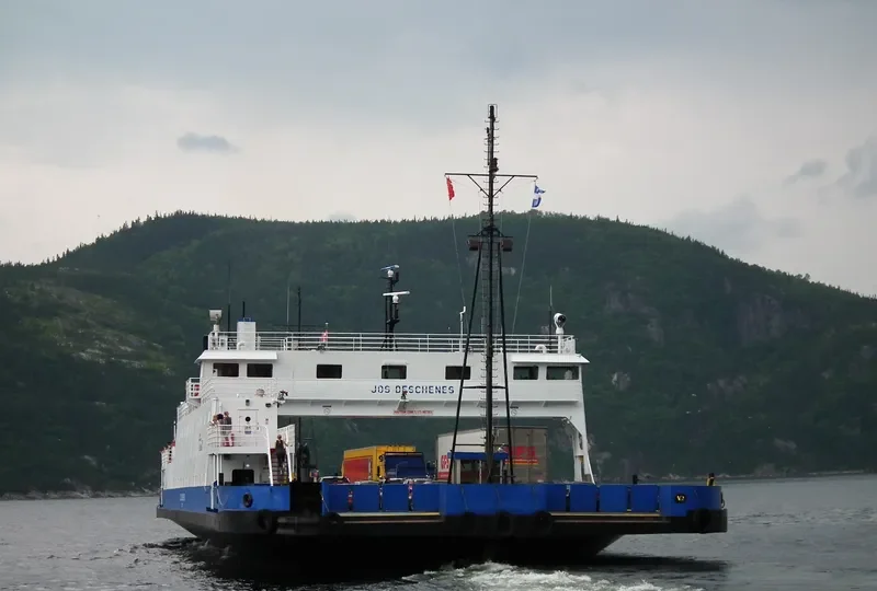 JOS DESCHENES Ro-Ro IMO 7902271 photo 7