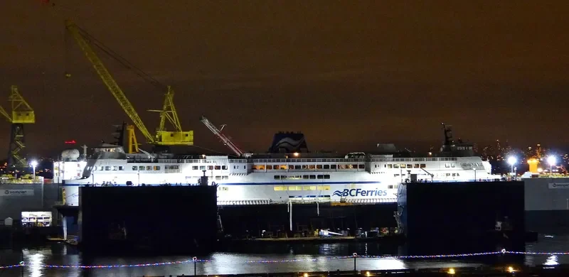 QUEEN OF OAK BAY Ro-Ro IMO 7902283 photo 7