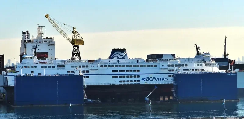 QUEEN OF OAK BAY Ro-Ro IMO 7902283 photo 9