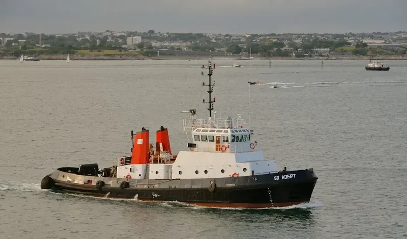 SD ADEPT General Cargo IMO 7902324