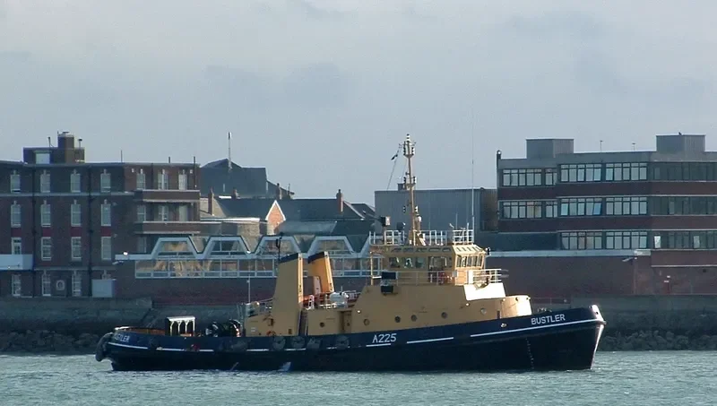 TC BUSTLER General Cargo IMO 7902336 photo 4