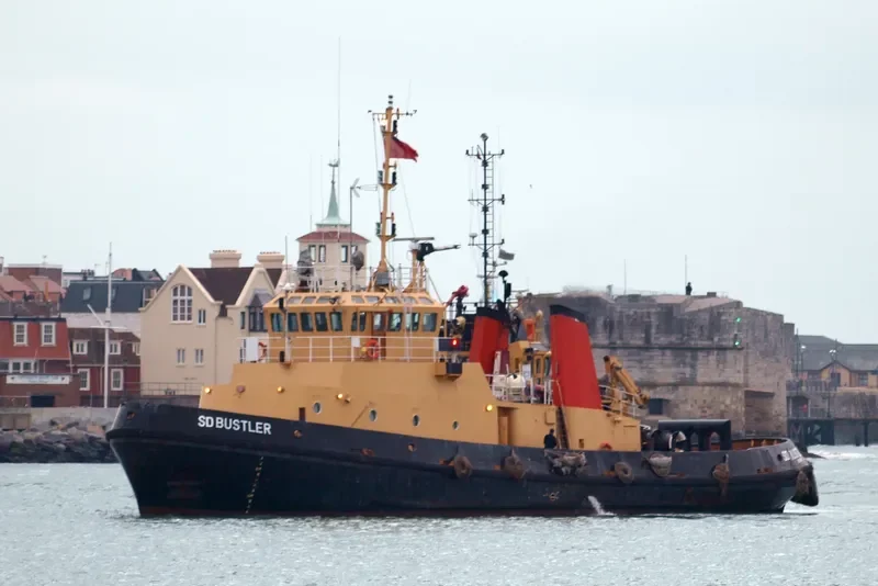 TC BUSTLER General Cargo IMO 7902336 photo 6