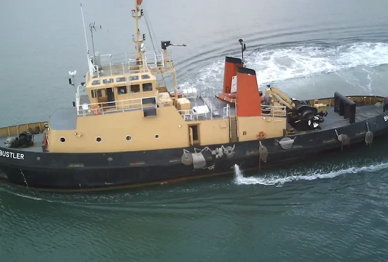 TC BUSTLER General Cargo IMO 7902336 photo 8