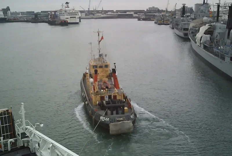 TC BUSTLER General Cargo IMO 7902336 photo 9