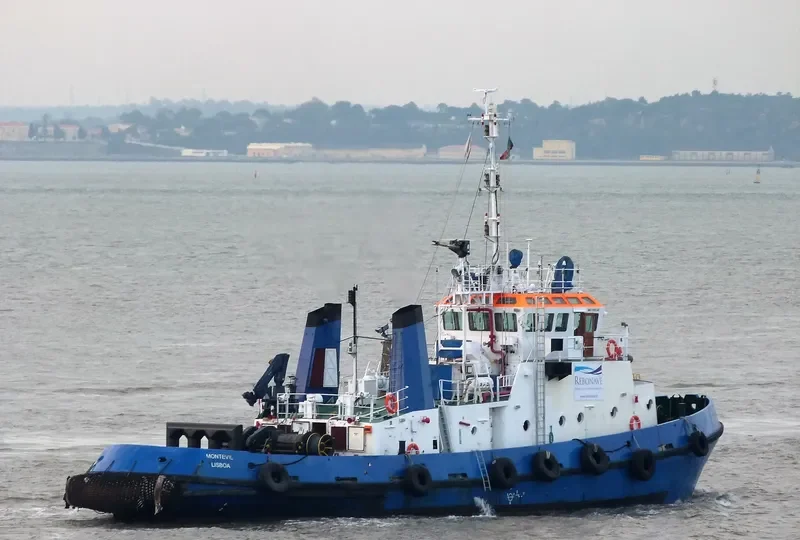 MONTEVIL General Cargo IMO 7902348 photo 2
