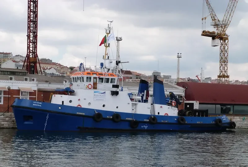 MONTEVIL General Cargo IMO 7902348 photo 4
