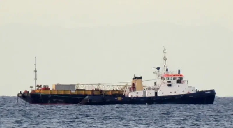 MONTEVIL General Cargo IMO 7902348 photo 9