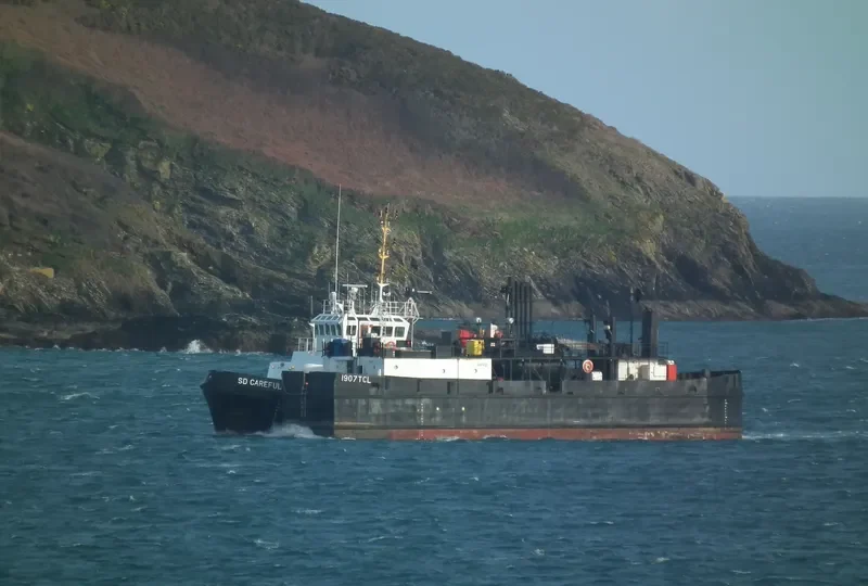 SD CAREFUL General Cargo IMO 7902350 photo 8