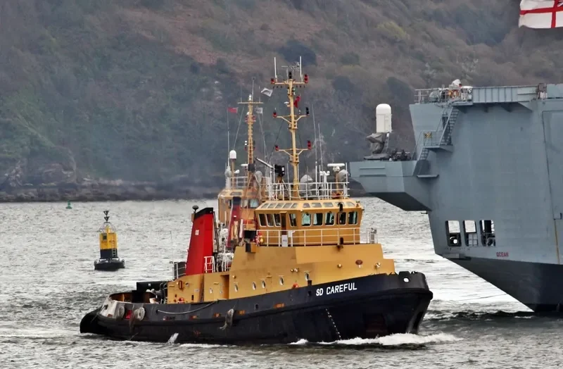 SD CAREFUL General Cargo IMO 7902350 photo 9