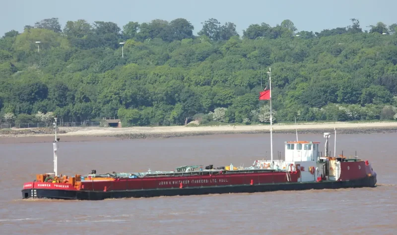 HUMBER PRINCESS Tanker IMO 7902386