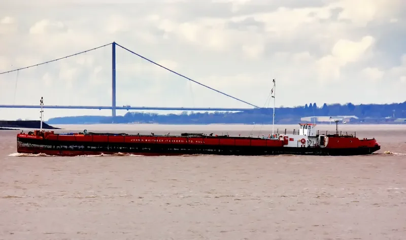 HUMBER PRINCESS Tanker IMO 7902386 photo 8