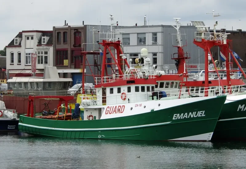 EMANUEL General Cargo IMO 7902439 photo 2