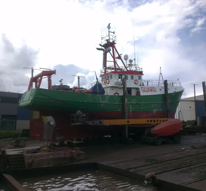 EMANUEL General Cargo IMO 7902439 photo 4