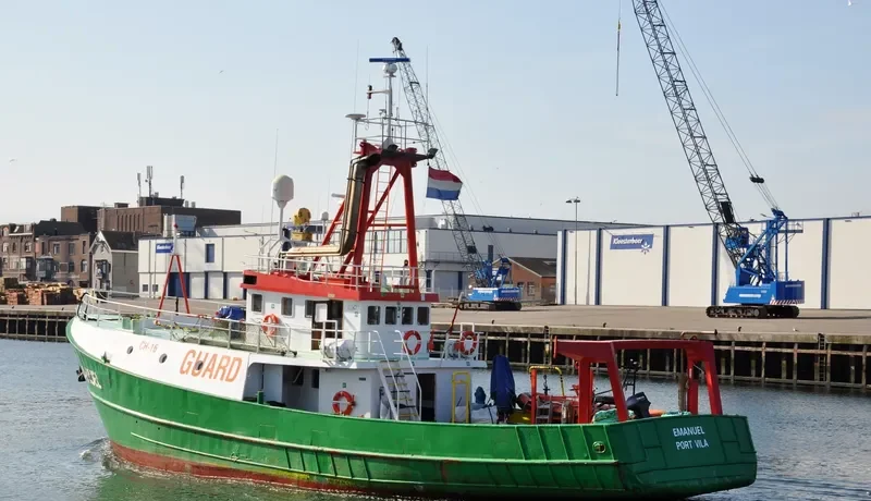 EMANUEL General Cargo IMO 7902439 photo 5