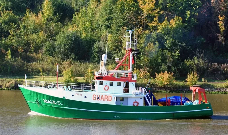 EMANUEL General Cargo IMO 7902439 photo 9