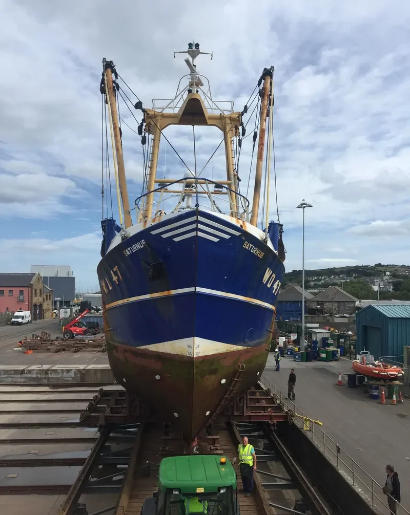 SATURNUS General Cargo IMO 7902441 photo 3
