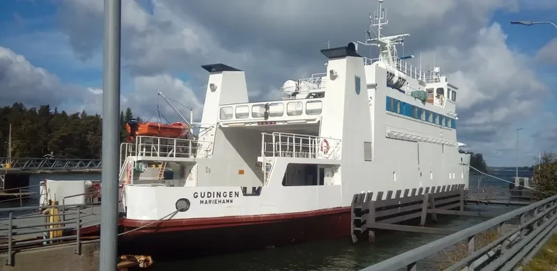 GUDINGEN Ro-Ro IMO 7902609