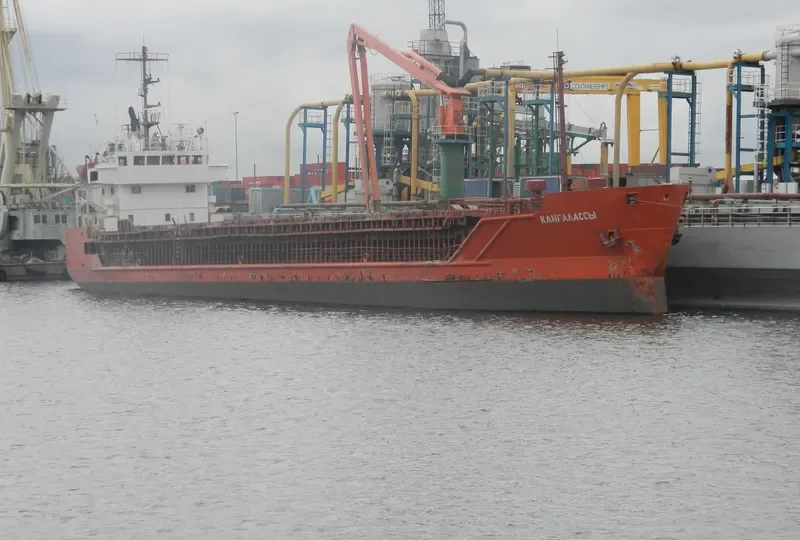 KANGALASSY General Cargo IMO 7902611 photo 10