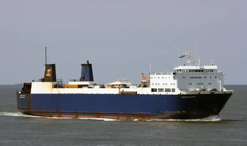 SUPER SHUTTLE RORO 9 Ro-Ro IMO 7902647
