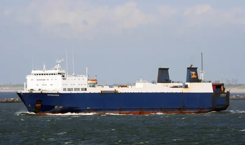 SUPER SHUTTLE RORO 9 Ro-Ro IMO 7902647 photo 2