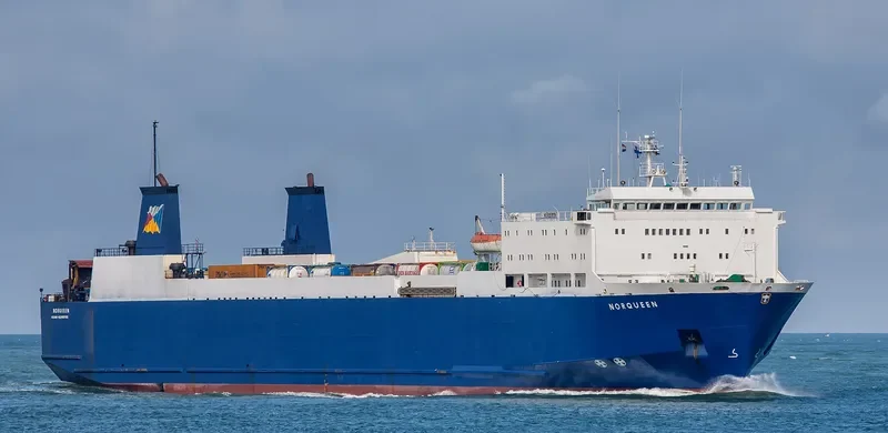 SUPER SHUTTLE RORO 9 Ro-Ro IMO 7902647 photo 4