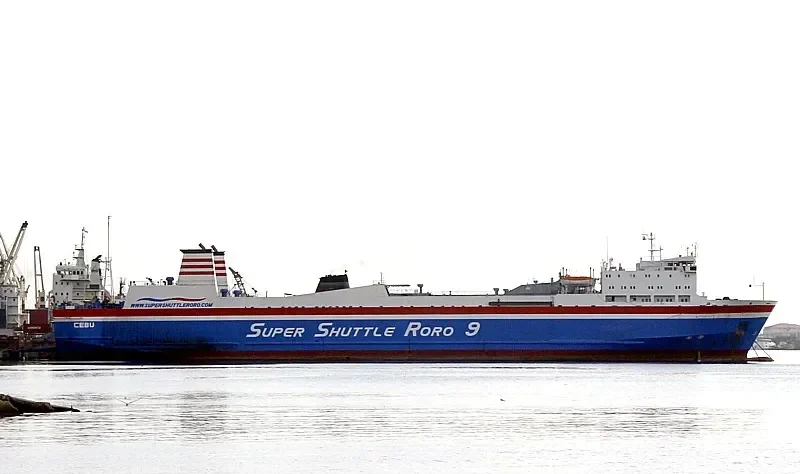 SUPER SHUTTLE RORO 9 Ro-Ro IMO 7902647 photo 5