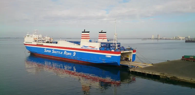 SUPER SHUTTLE RORO 9 Ro-Ro IMO 7902647 photo 6