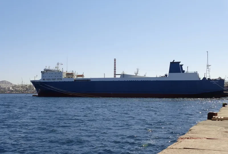 SUPER SHUTTLE RORO 9 Ro-Ro IMO 7902647 photo 10