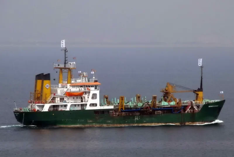 MAHMUD UL HASAN General Cargo IMO 7902714