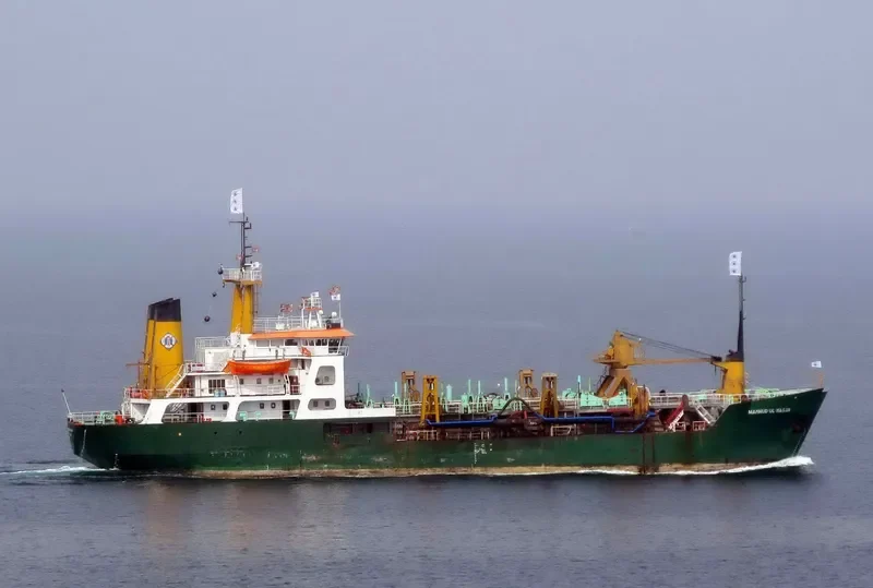 MAHMUD UL HASAN General Cargo IMO 7902714 photo 3
