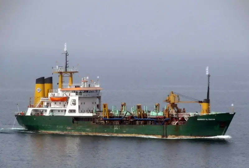 MAHMUD UL HASAN General Cargo IMO 7902714 photo 4