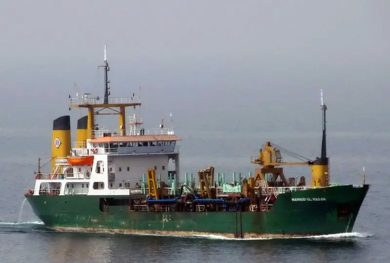 MAHMUD UL HASAN General Cargo IMO 7902714 photo 5