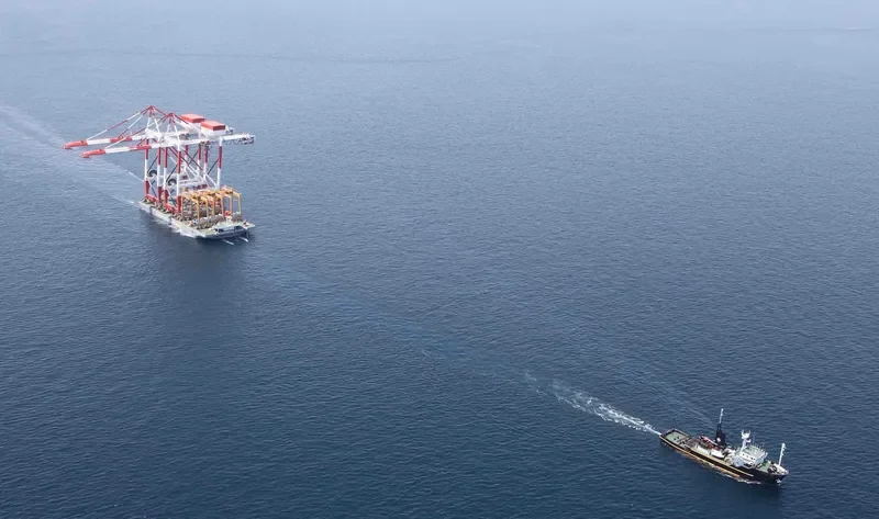 SALVAGE DUKE General Cargo IMO 7902788 photo 2