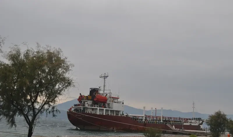 GRAND I Tanker IMO 7902922 photo 2