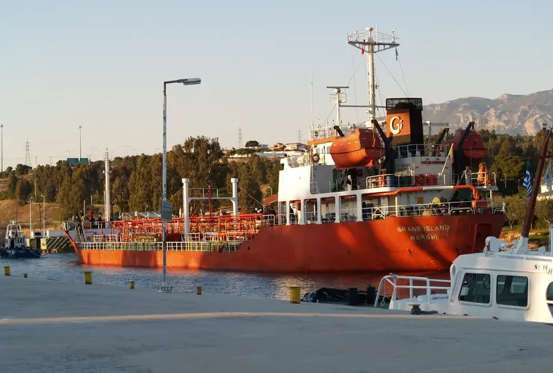 GRAND I Tanker IMO 7902922 photo 5