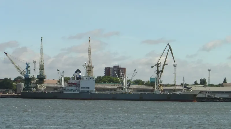 AKEBONO REEFER General Cargo IMO 7902996