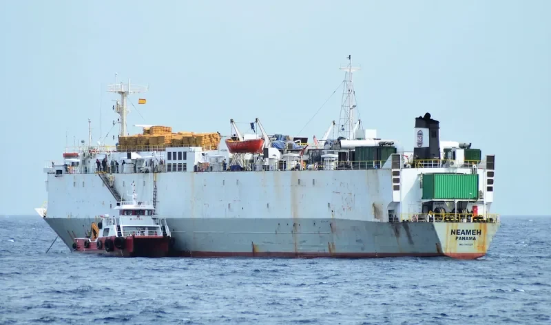 NEAMEH General Cargo IMO 7903029 photo 2