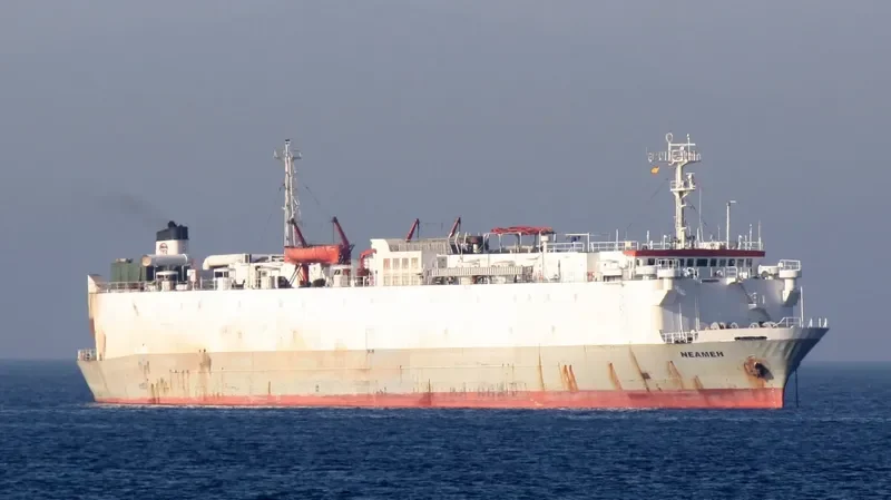 NEAMEH General Cargo IMO 7903029 photo 3