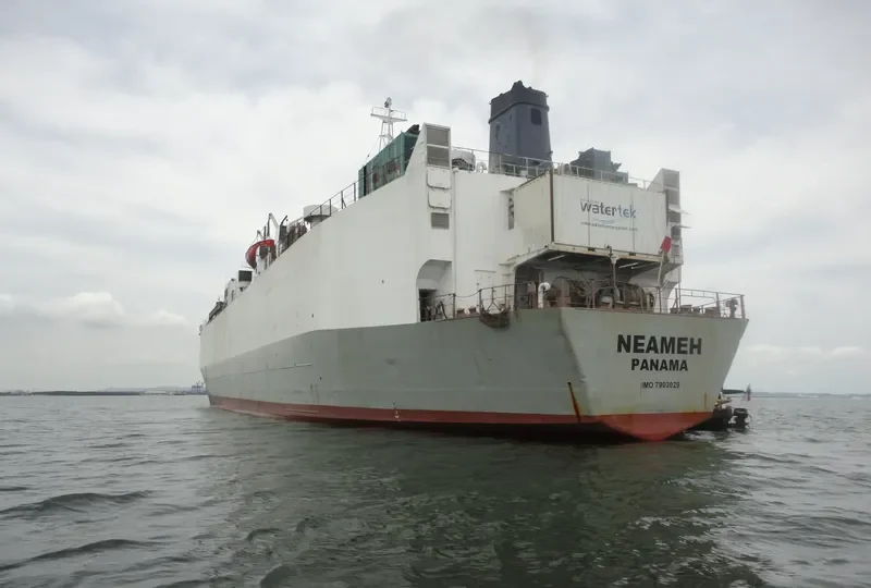 NEAMEH General Cargo IMO 7903029 photo 9