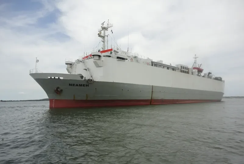 NEAMEH General Cargo IMO 7903029 photo 10