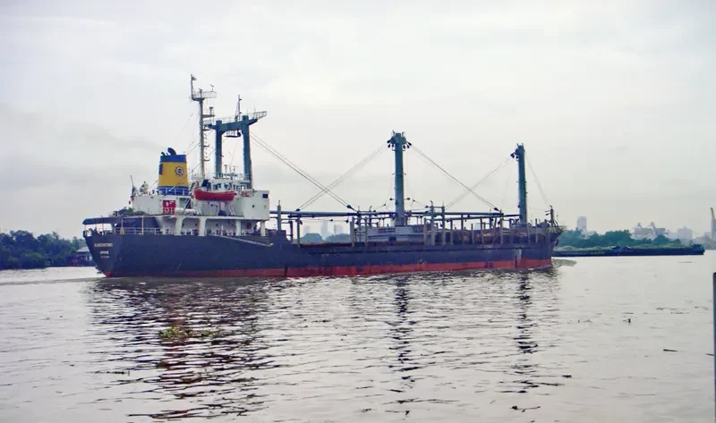 BANGSAOTONG General Cargo IMO 7903031