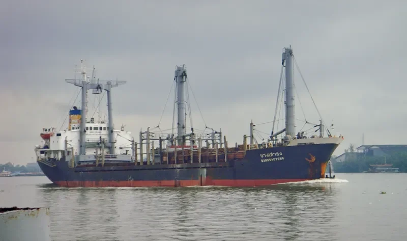 BANGSAOTONG General Cargo IMO 7903031 photo 2