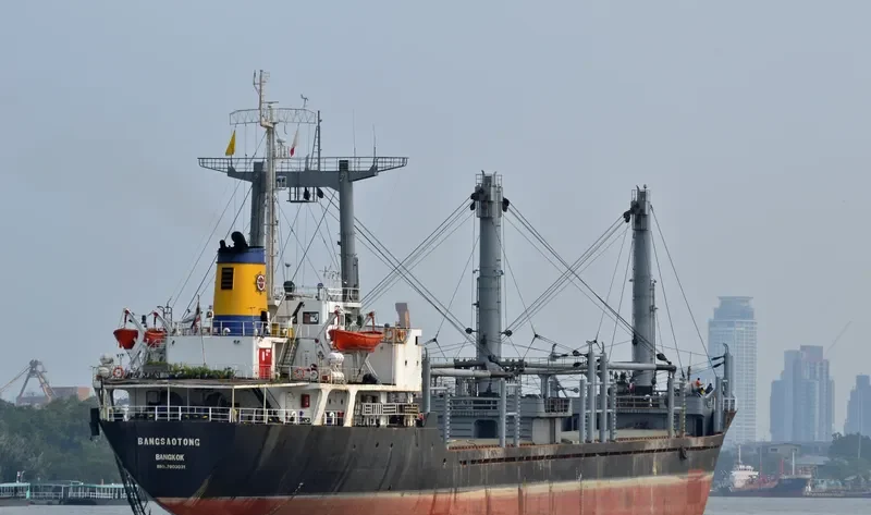 BANGSAOTONG General Cargo IMO 7903031 photo 4