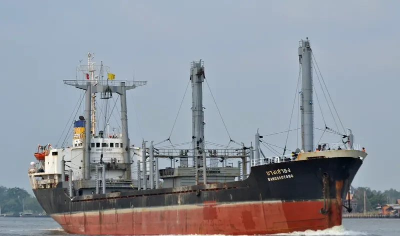 BANGSAOTONG General Cargo IMO 7903031 photo 5