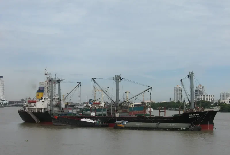 BANGSAOTONG General Cargo IMO 7903031 photo 8