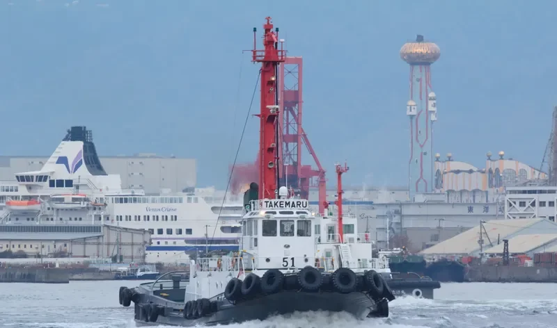 TAKE MARU NO.51 General Cargo IMO 7903081 photo 2
